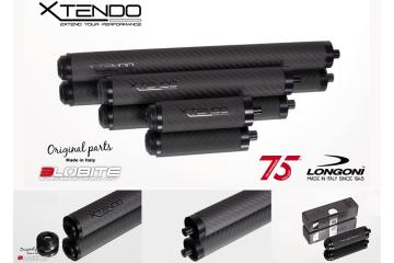 Longoni 3-Lobite XTENDO CARBON