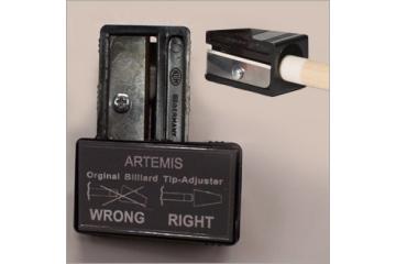 Artemis puntenslijper, pomeranscorrector