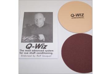 Q-Wiz polijsthulp, Ralf Souquet