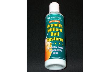Aramith billiard ball restorer