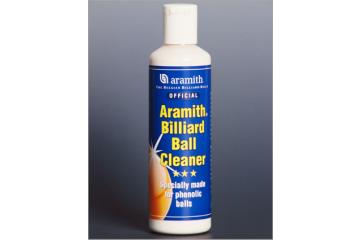 Aramith billiard ball cleaner