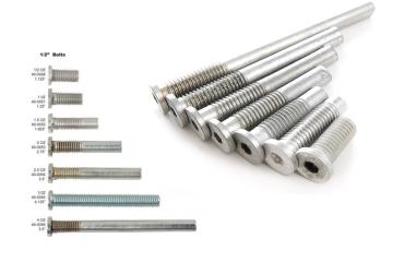 McDermott gewichtschroef 1/2