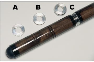 gewichtsring (onder) universeel