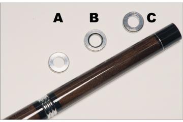 gewichtsring (boven) universeel