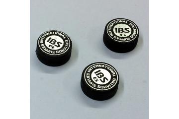 IBS Black Laminated Tip M-14