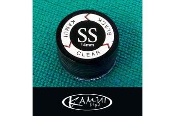 Kamui CLEAR BLACK - SUPER SOFT