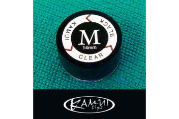 Kamui CLEAR BLACK - MEDIUM