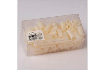 kunststofdop plastic schroefpomerans