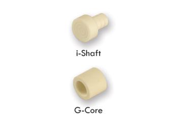 McDermott ferrule for shaft