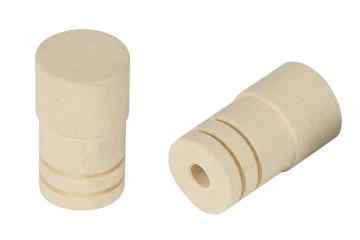 Longoni ferrule Luna Nera - Imago White