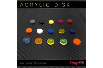 Acrylic ferrule protector 3mm