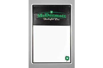 McDermott metal Whiteboard