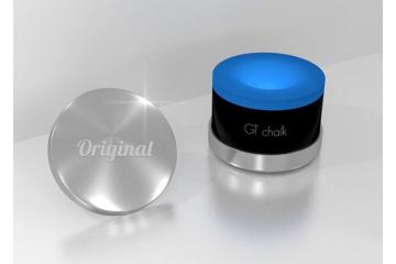 Krijthouder metaal voor Taom/Molinari krijt