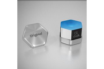 Krijthouder metaal voor Roku krijt