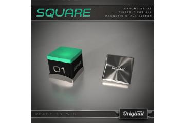 Krijthouder metaal voor standaard krijt