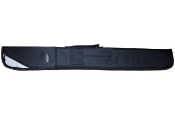 Q.KS Keutas DeLuxe Zwart/Grijs 1B1S