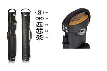 Koker Tango Angus MKT black