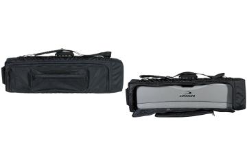 Reistas Longoni 'Frequent Use' Zwart