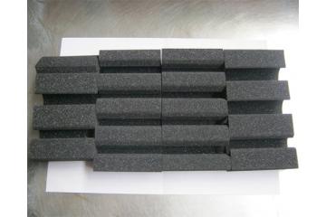 Schuimrubber Vulling voor Longoni Koffers