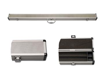 Koffer snooker aluminium 3/4 eco