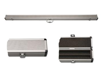 Koffer snooker aluminium 1/1 eco