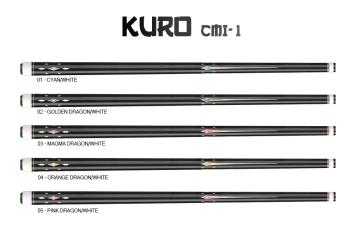 Molinari Kuro CMI-1 (alleen ondereind)