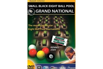 DVD Grand National 8Pool, Rennes 2004