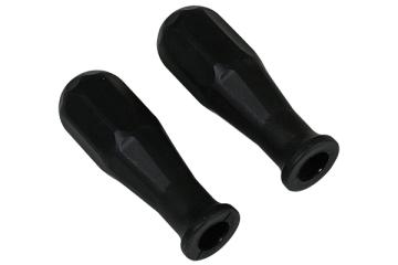 Handvat Plastic Zwart