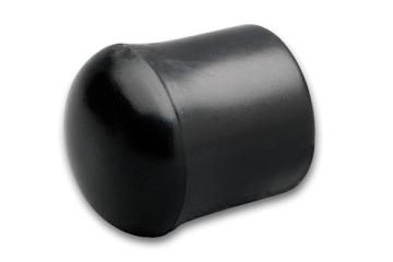 Plastic dop voor stang overschuif