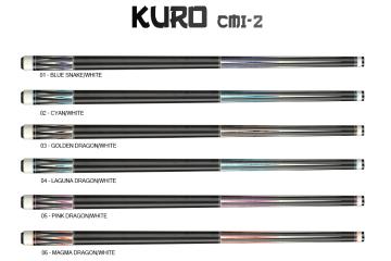 Molinari Kuro CMI-2 (alleen ondereind)