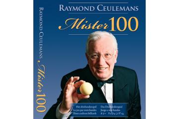 Boek Mister 100, Raymond Ceulemans ®