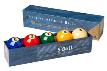 Super Aramith 5-Ball