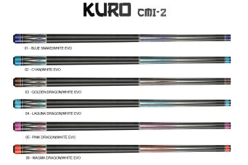 Molinari Kuro CMI-2 EVO (alleen ondereind)