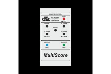 D&K MultiScore afstandsbediening Radiografisch
