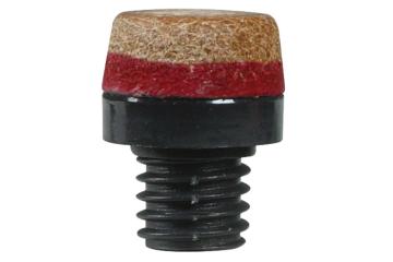 schroefpomeransen plastic economy 12mm RED RING