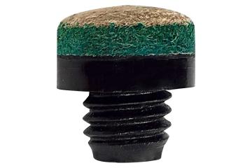 schroefpomeransen plastic economy 12mm GREEN RING