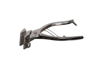 Tang voor aantrekken laken