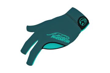 handschoen Predator Second Skin green/teal 