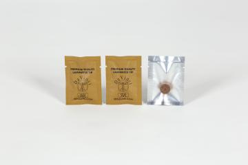 Renzline gelaagde pomerans Da Vinci 0,7 mm