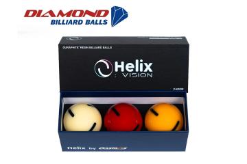 Diamond Helix Vision 61,5mm Black