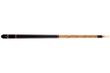 McDermott CRM225 Birdseye Maple with ring/Dark English stained handle carom