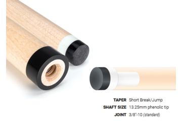 Sledgehammer SH1 spare shaft