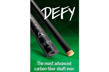 McDermott poolshaft DEFY