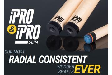 McDermott poolshaft I-Pro
