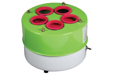 bal reinigingsmachine economy