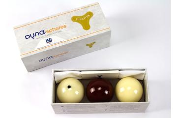 DynaSpheres Carom Tungsten 61,5mm