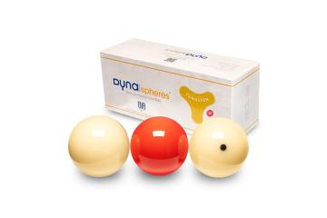 DynaDynaSpheres Carom Tungsten Light 61,5mm