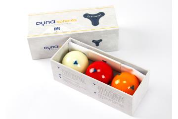 DynaSpheres Carom Platinum 61,5mm