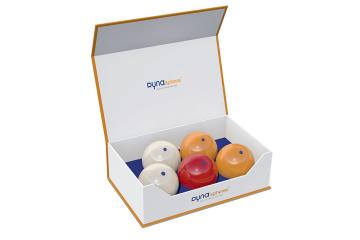 DynaSpheres Carom Gold Club 61,5mm