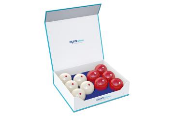 DynaSpheres Bumper Gold 61,5mm